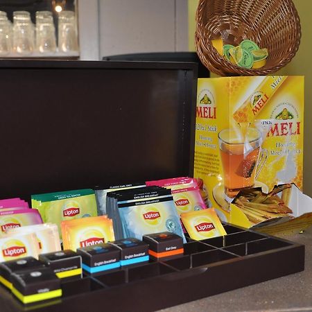 Hotel Acacia Blankenberge Luaran gambar