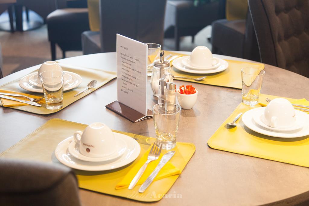 Hotel Acacia Blankenberge Luaran gambar