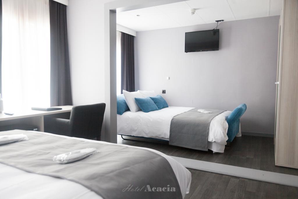 Hotel Acacia Blankenberge Luaran gambar