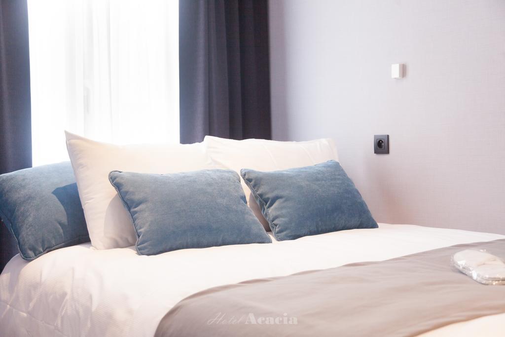 Hotel Acacia Blankenberge Luaran gambar