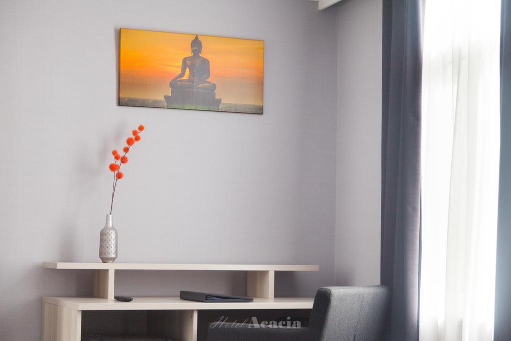 Hotel Acacia Blankenberge Luaran gambar