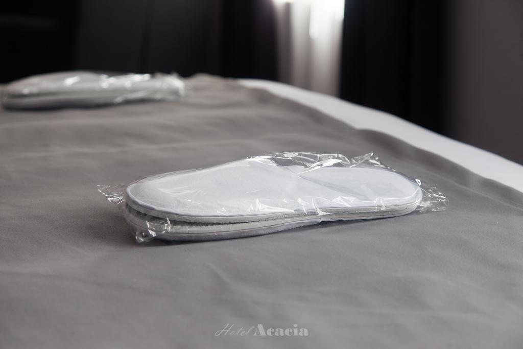 Hotel Acacia Blankenberge Luaran gambar