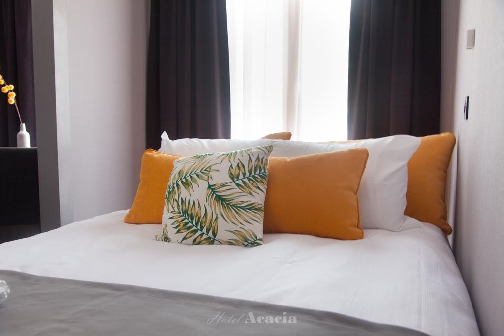 Hotel Acacia Blankenberge Luaran gambar