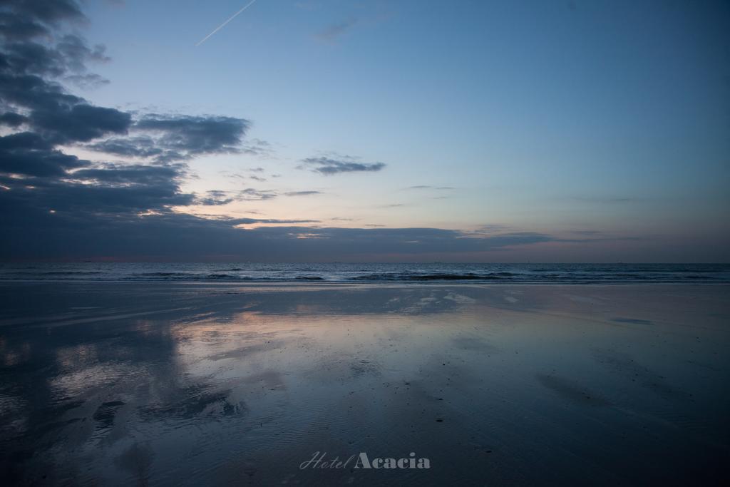 Hotel Acacia Blankenberge Luaran gambar