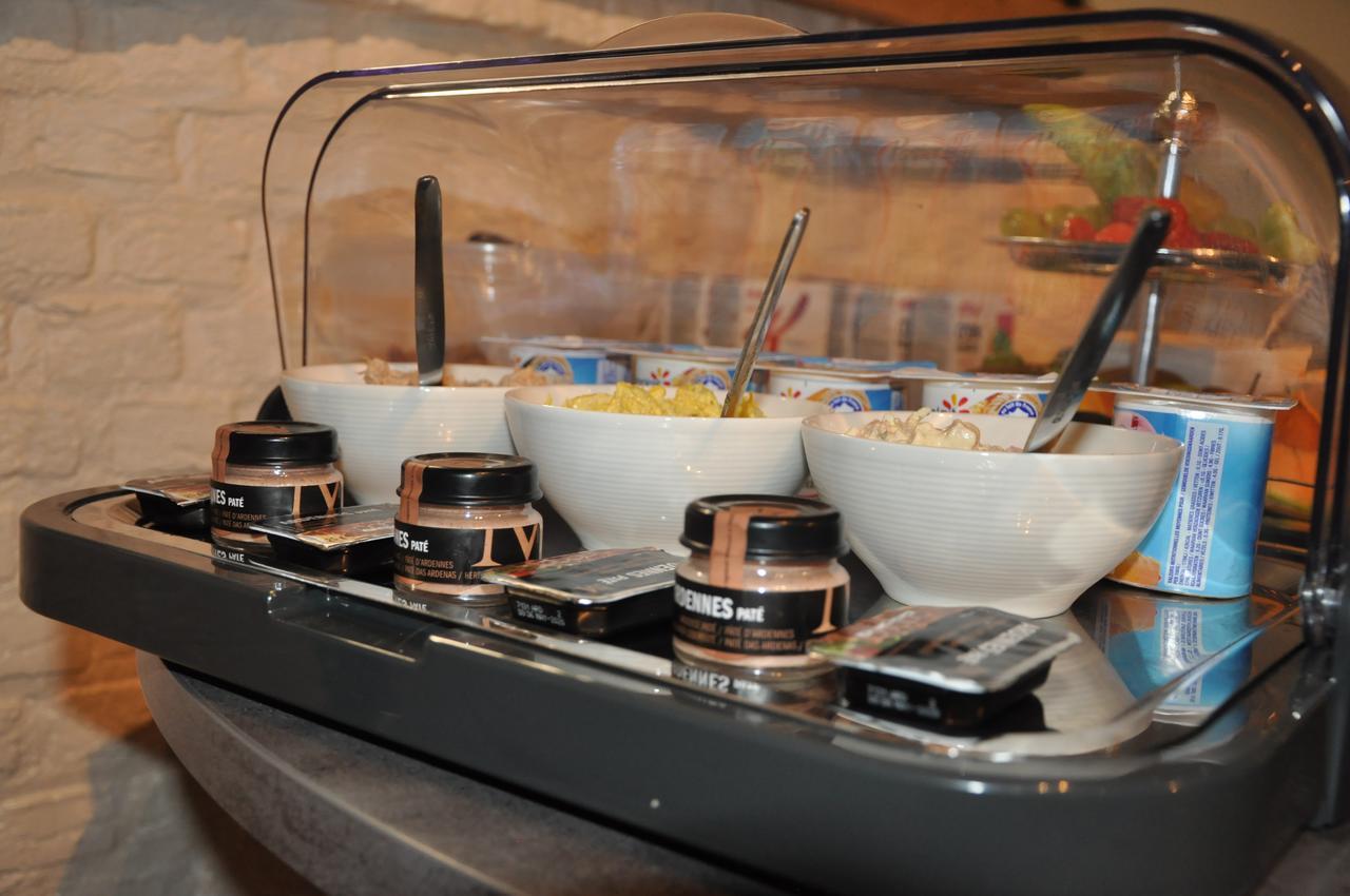 Hotel Acacia Blankenberge Luaran gambar