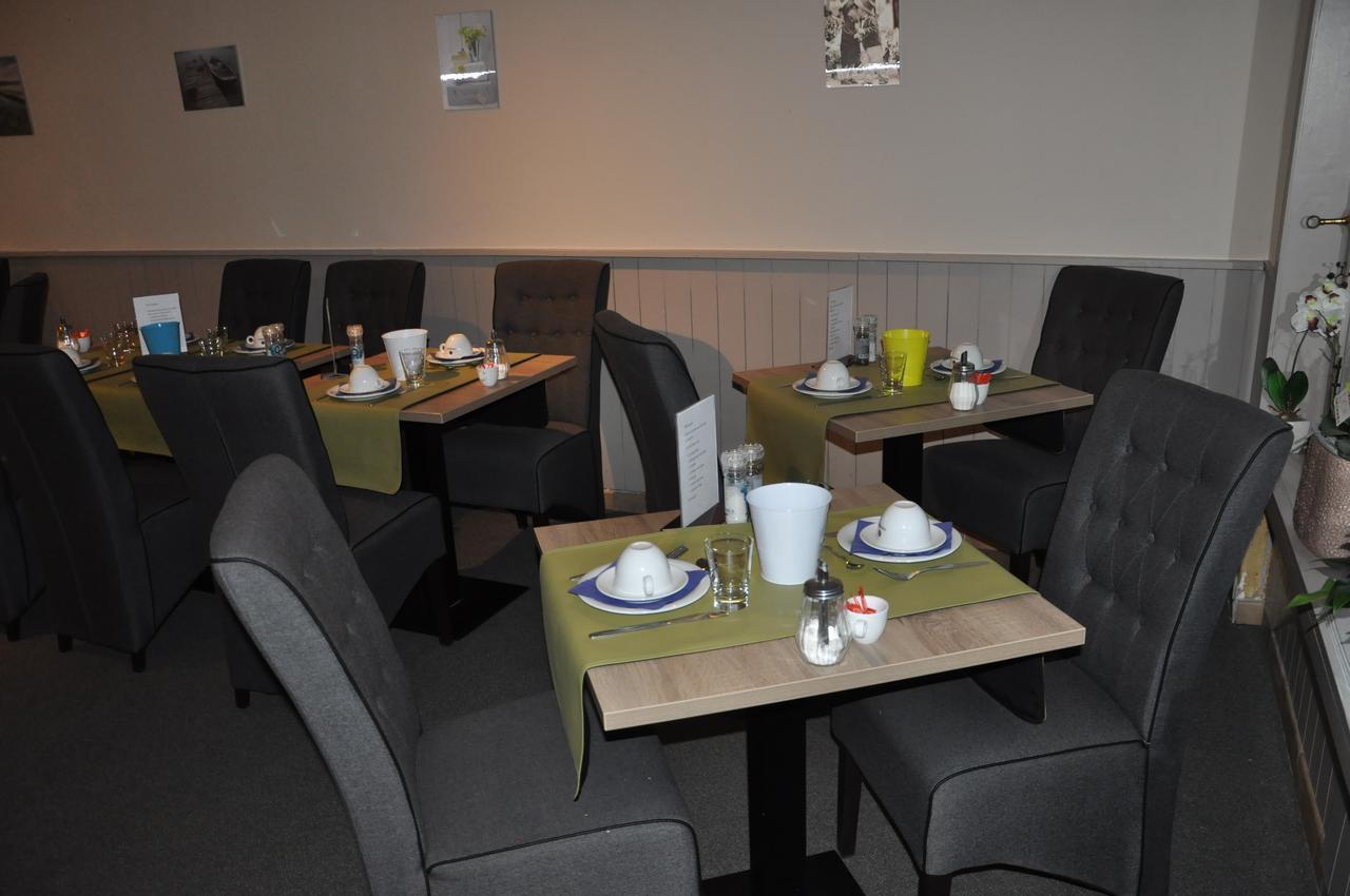 Hotel Acacia Blankenberge Luaran gambar