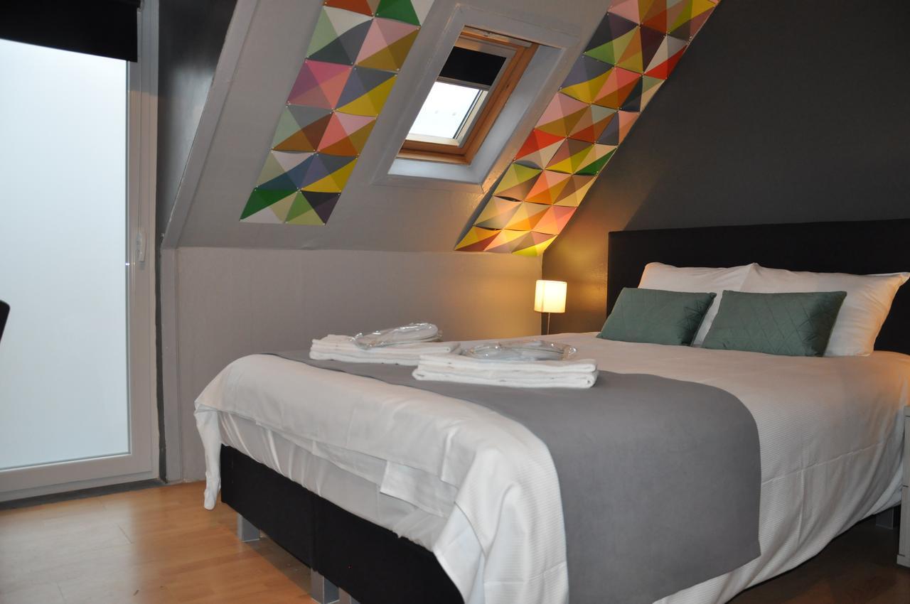 Hotel Acacia Blankenberge Luaran gambar