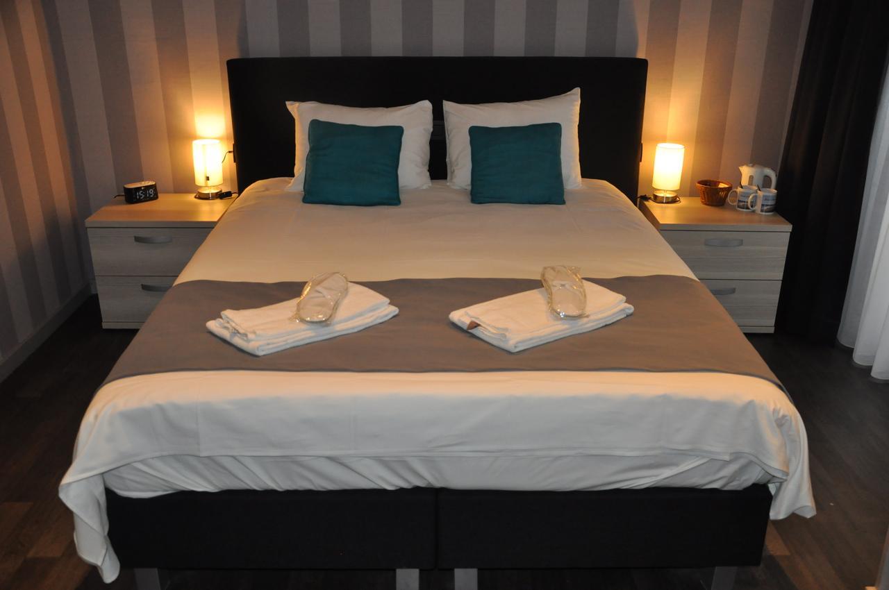 Hotel Acacia Blankenberge Luaran gambar