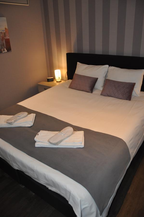Hotel Acacia Blankenberge Luaran gambar