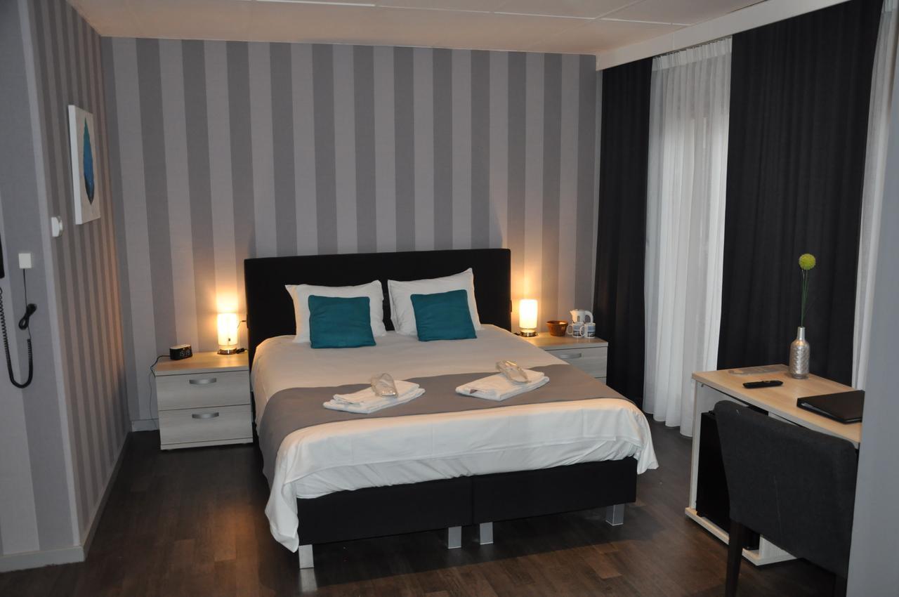 Hotel Acacia Blankenberge Luaran gambar