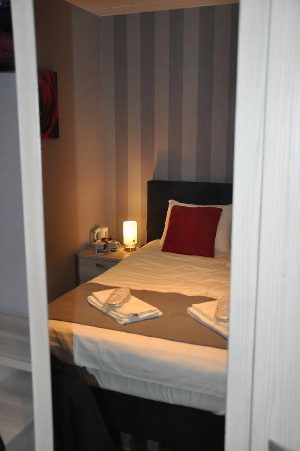 Hotel Acacia Blankenberge Luaran gambar