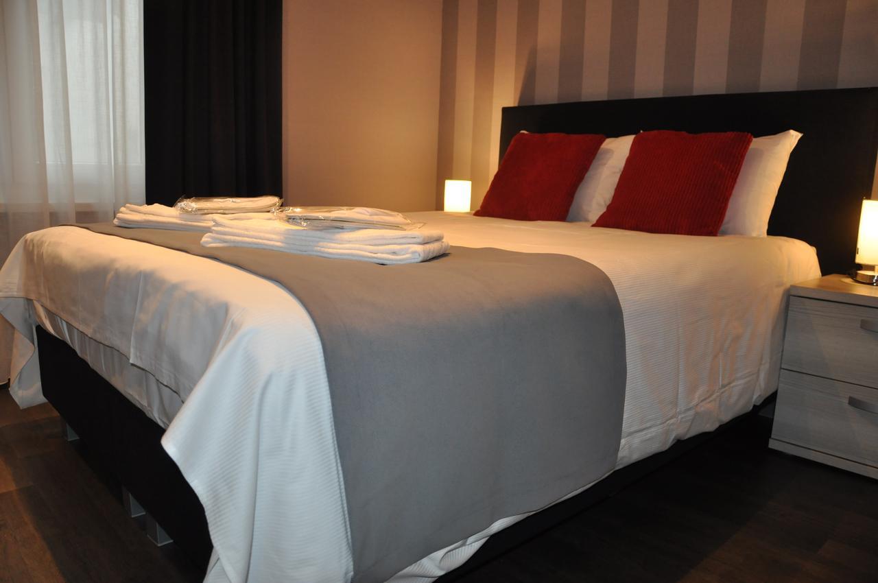 Hotel Acacia Blankenberge Luaran gambar