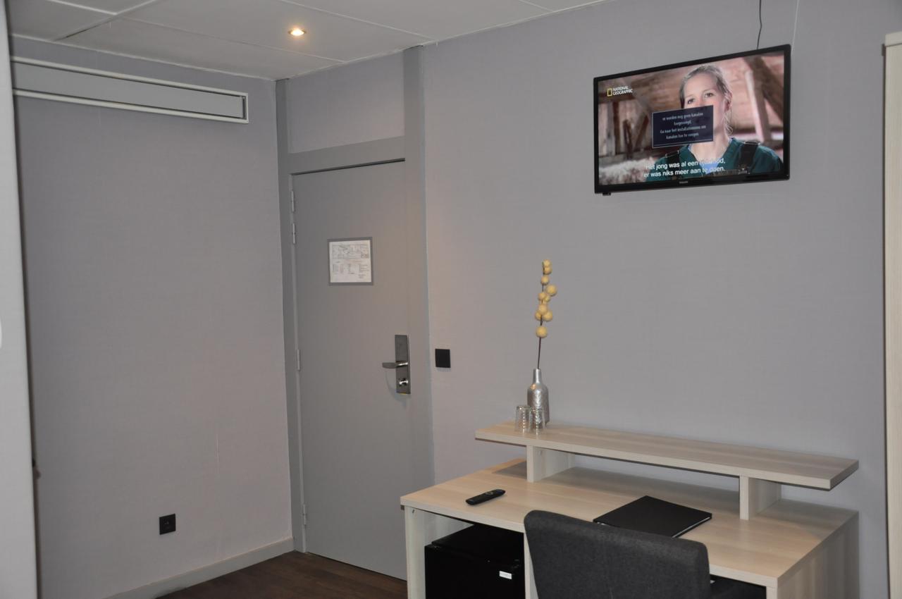 Hotel Acacia Blankenberge Luaran gambar