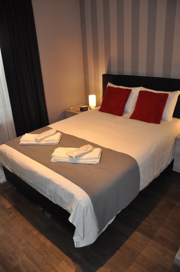 Hotel Acacia Blankenberge Luaran gambar