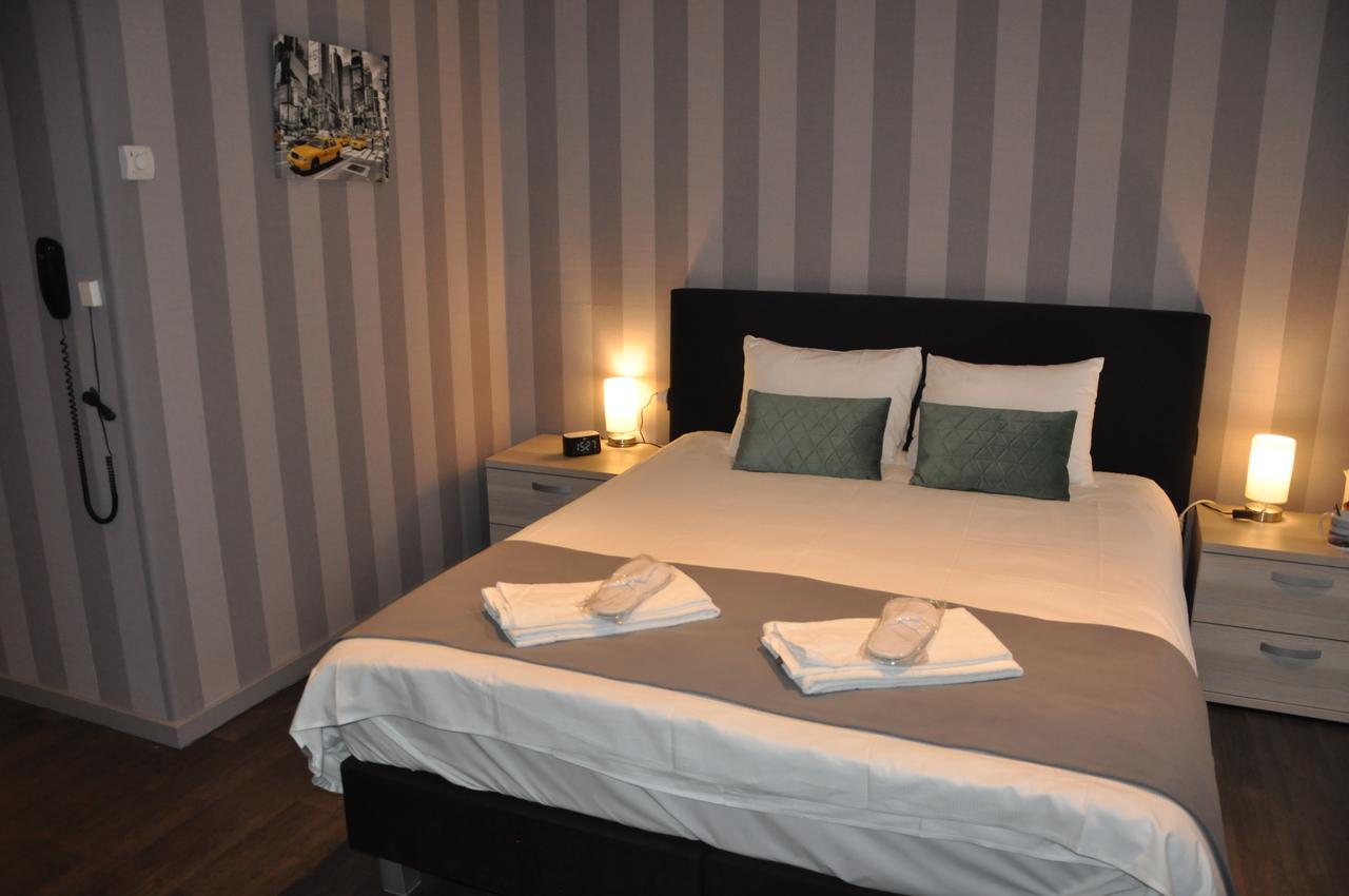 Hotel Acacia Blankenberge Luaran gambar