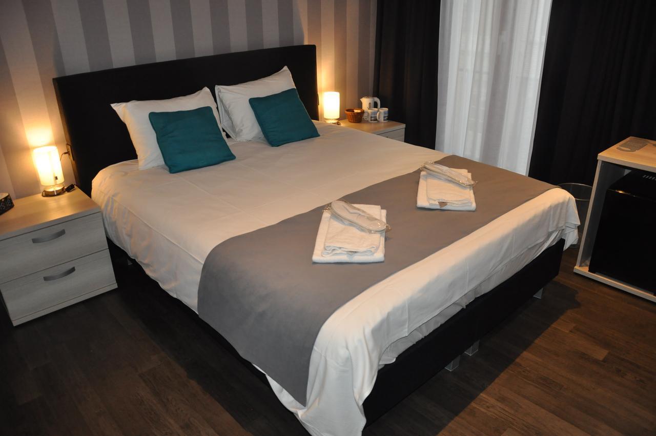 Hotel Acacia Blankenberge Luaran gambar