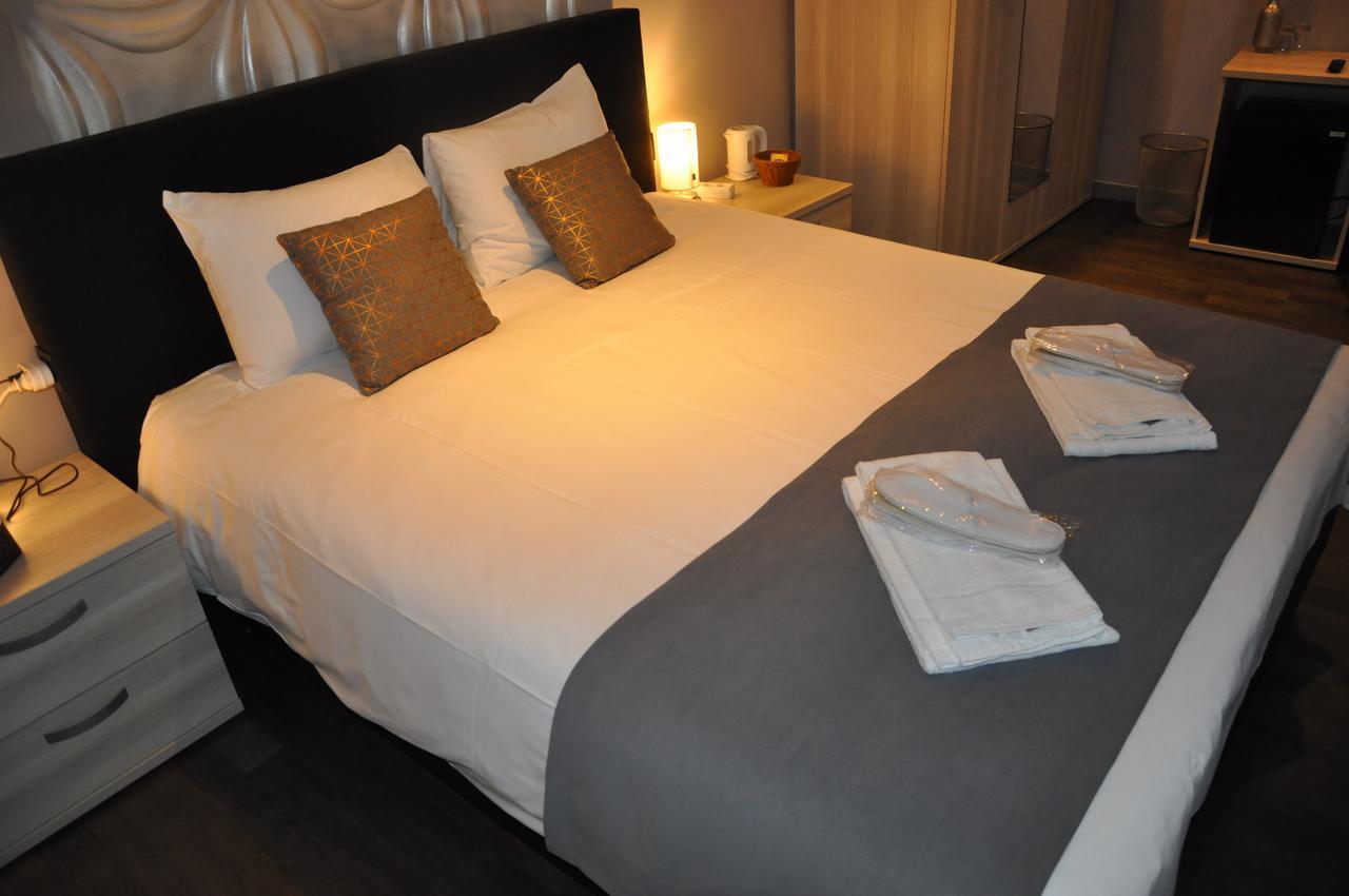 Hotel Acacia Blankenberge Luaran gambar