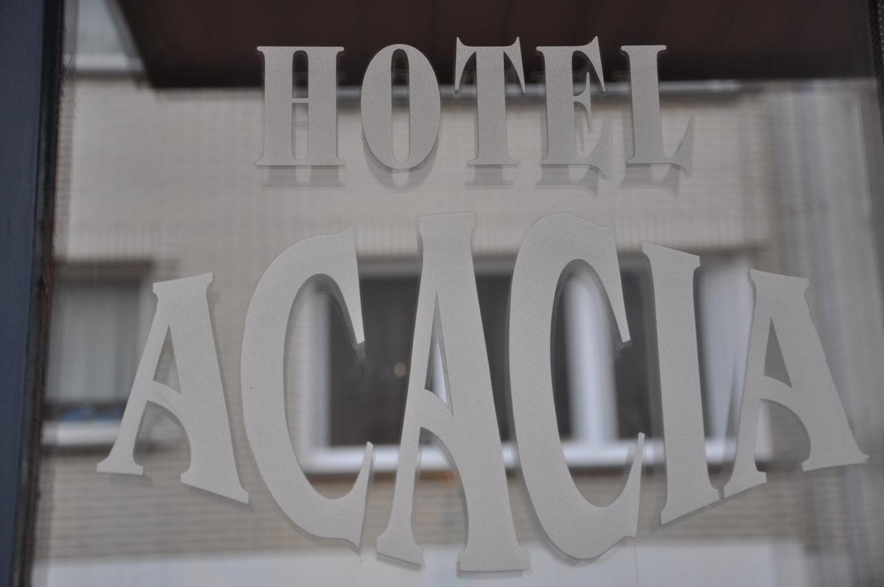 Hotel Acacia Blankenberge Luaran gambar