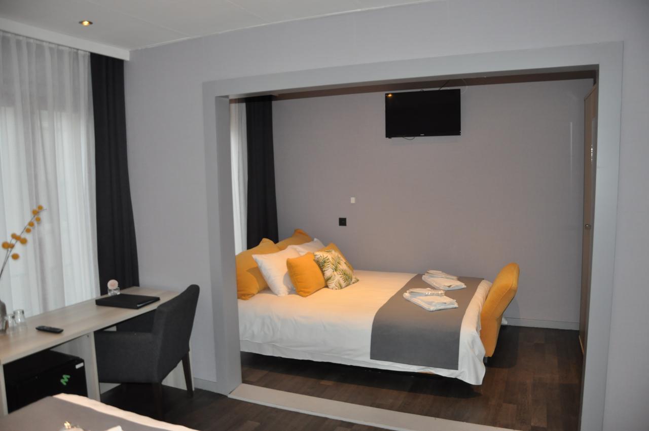 Hotel Acacia Blankenberge Luaran gambar