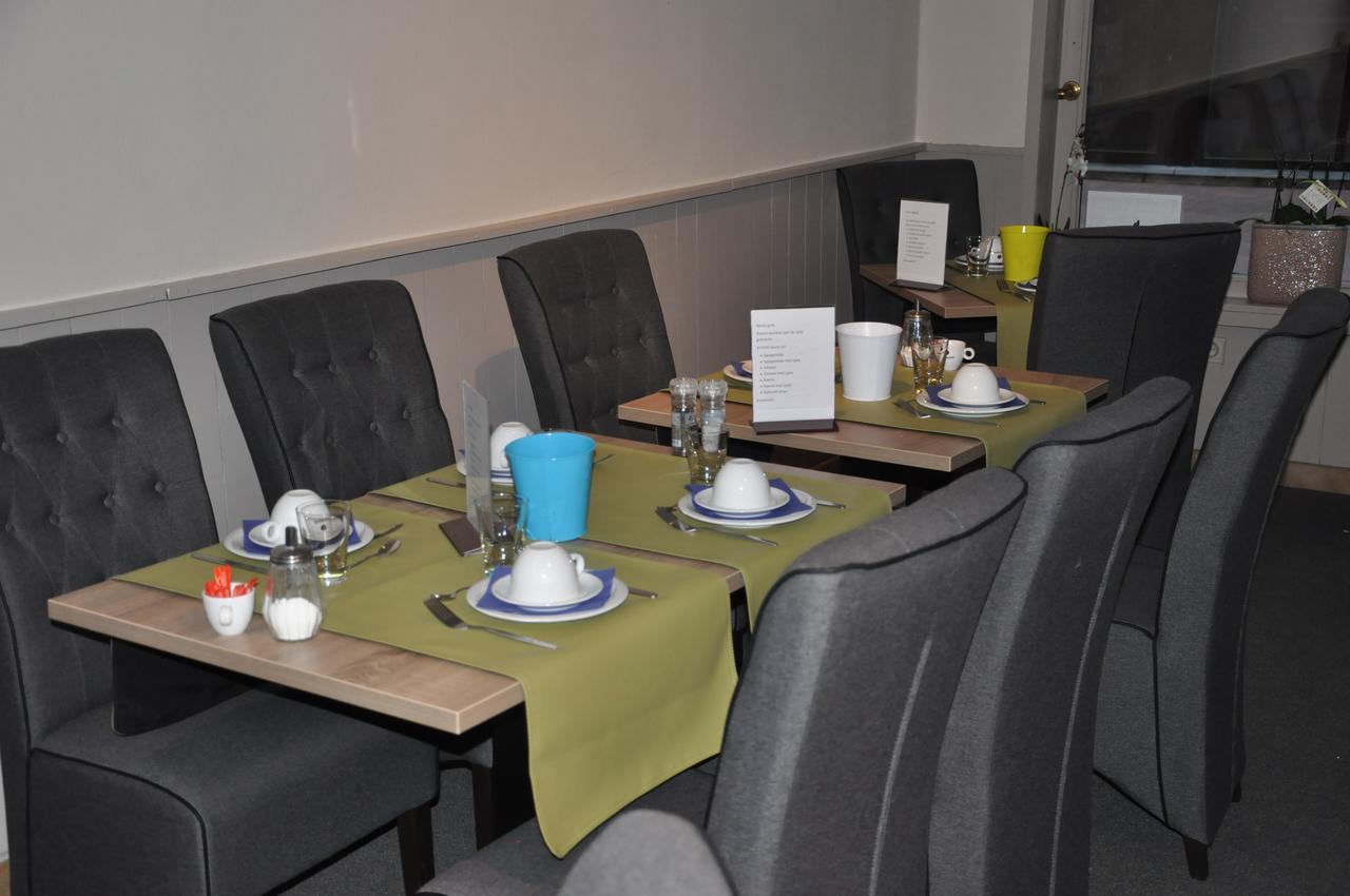 Hotel Acacia Blankenberge Luaran gambar
