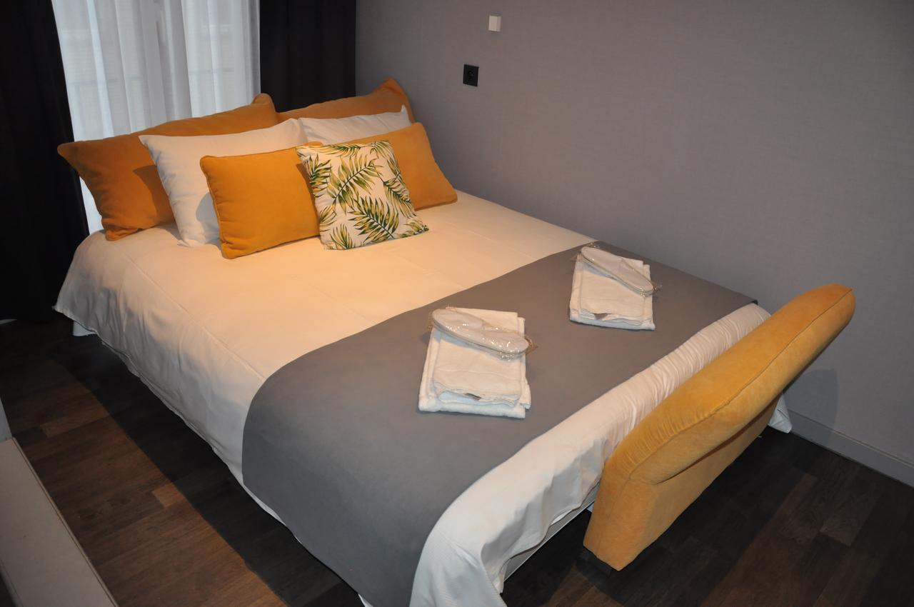 Hotel Acacia Blankenberge Luaran gambar