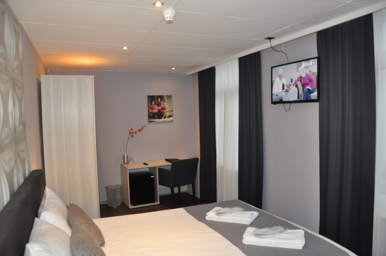 Hotel Acacia Blankenberge Luaran gambar