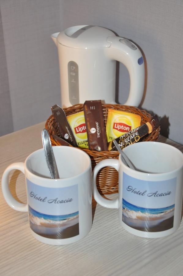 Hotel Acacia Blankenberge Luaran gambar