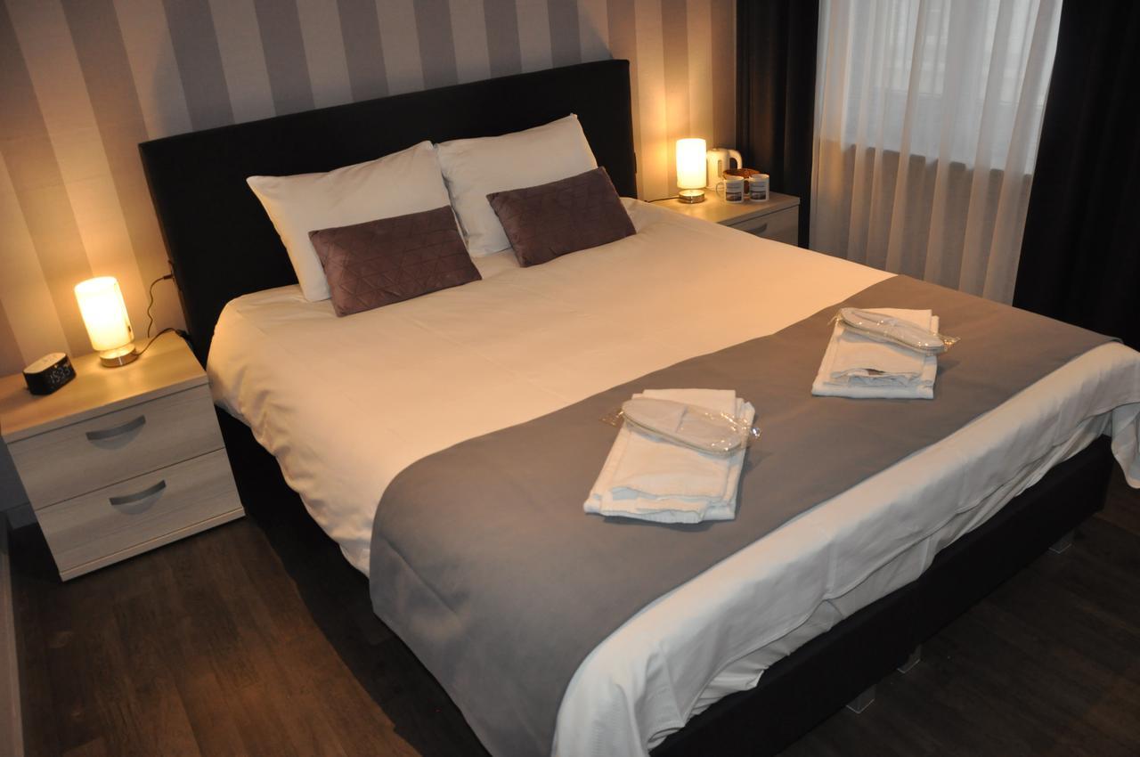 Hotel Acacia Blankenberge Luaran gambar