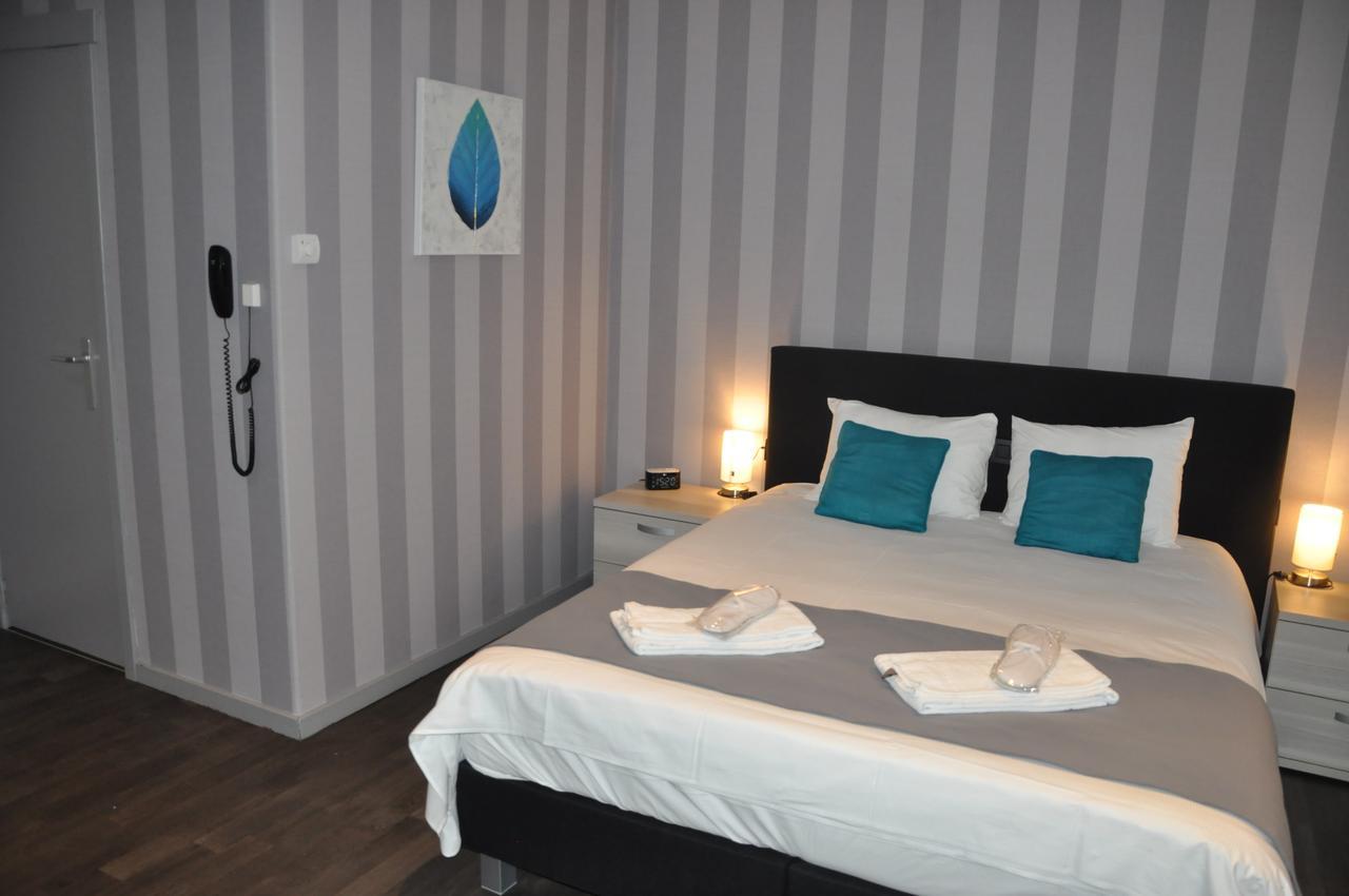 Hotel Acacia Blankenberge Luaran gambar