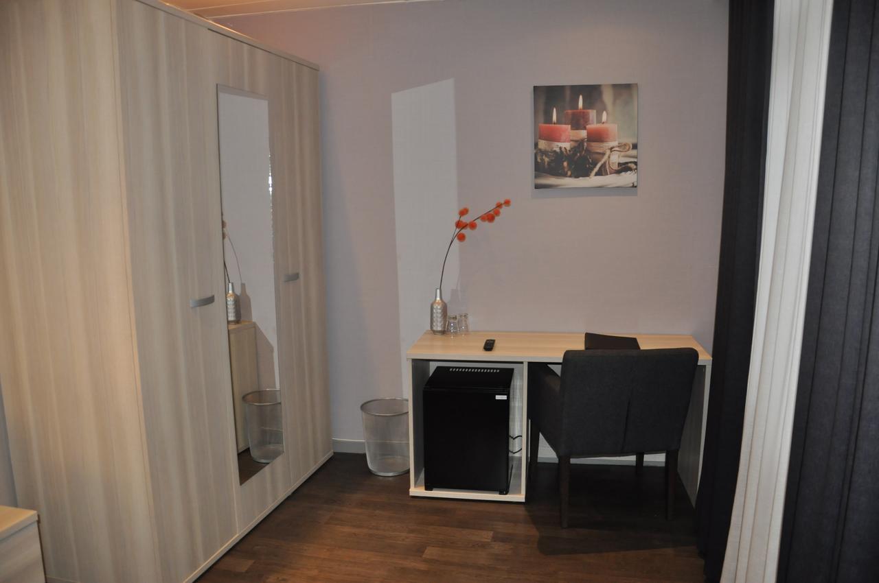 Hotel Acacia Blankenberge Luaran gambar