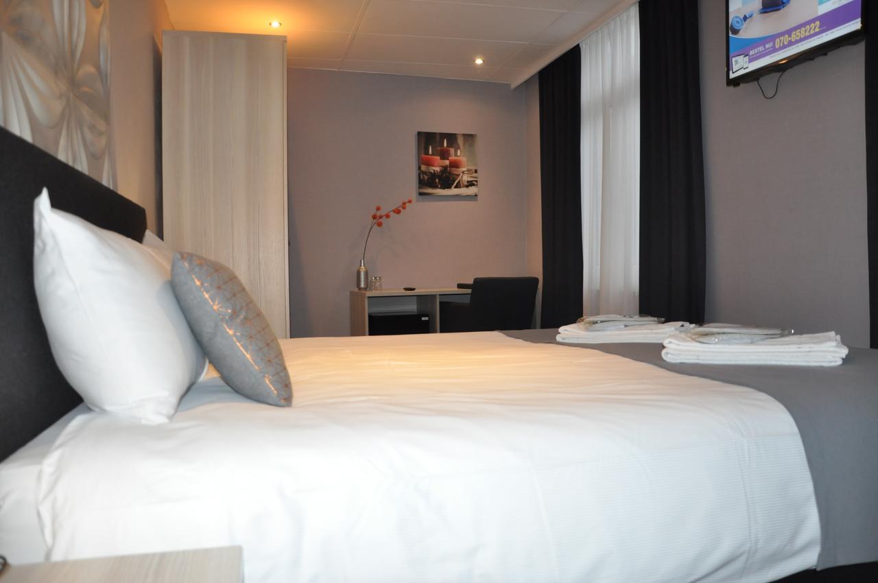 Hotel Acacia Blankenberge Luaran gambar